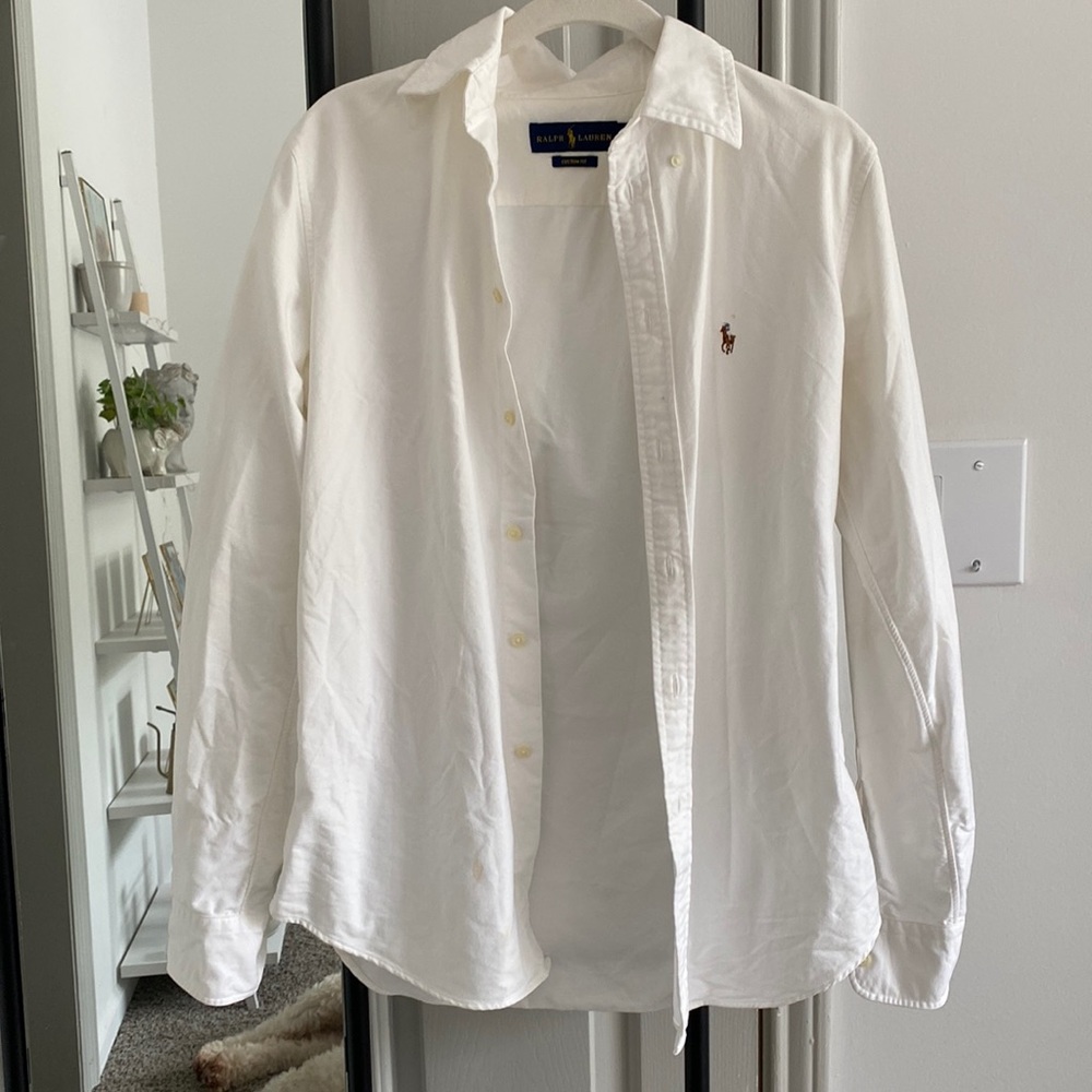 Ralph Lauren Button Down Shirt